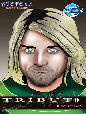 cover image of Kurt Cobain